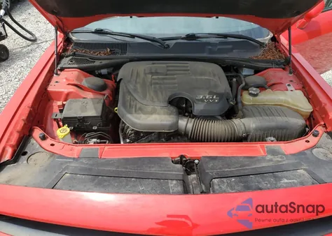 2017 Dodge Challenger Sxt from USA, damaged, VIN 2C3CDZAG4HH631668